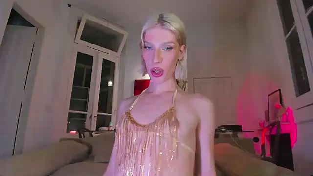 AliceSnowCatt online show from January 7, 12:48 am