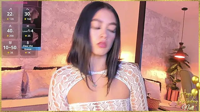 Snapshot of Natt_collins chatting on October 29, 11:58 pm Natt collins online show from October 29, 11:58 pm