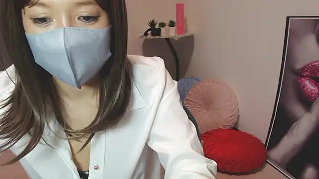 Snapshot of yooooo-chandesu chatting on October 11, 12:50 pm yooooo-chandesu online show from October 11, 12:50 pm