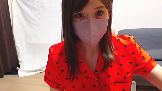 Snapshot of yooooo-chandesu chatting on February 12, 1:59 pm yooooo-chandesu online show from February 12, 1:59 pm
