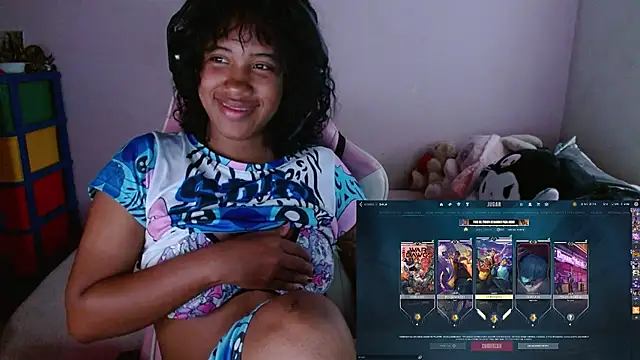 Snapshot of TiffanyRoouse chatting on September 20, 10:48 pm TiffanyRoouse online show from September 20, 10:48 pm