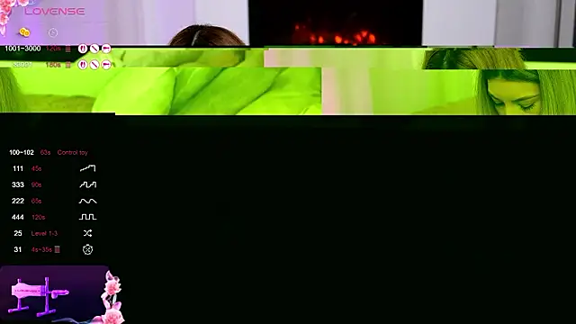 EvaWarenn online show from March 4, 5:26 am