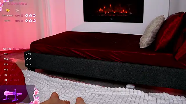 EvaWarenn online show from March 18, 2:58 am