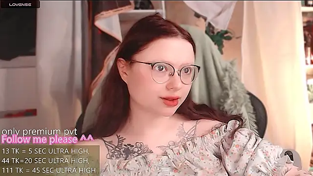 me  hanna online show from June 30, 2:11 am