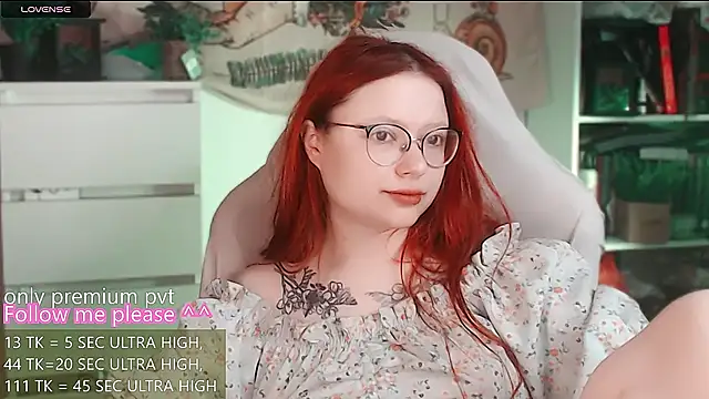 me  hanna online show from April 7, 3:30 am