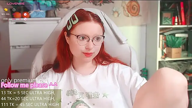 me  hanna online show from March 11, 3:22 am