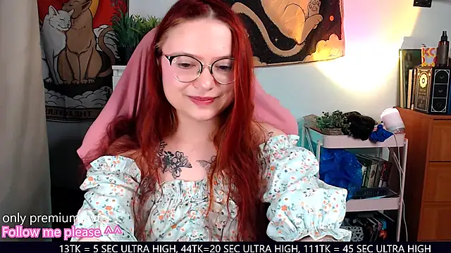 me  hanna online show from September 24, 5:08 pm