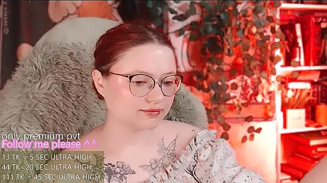 me  hanna online show from June 7, 2:50 am
