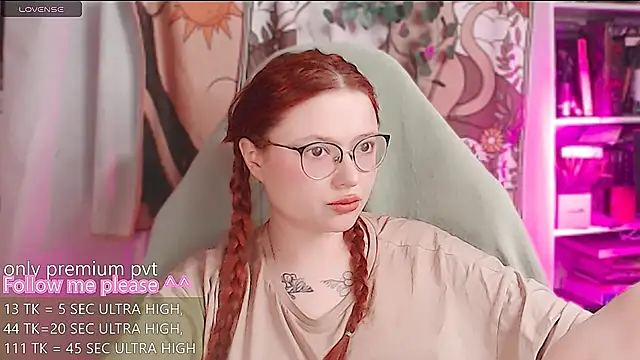 me  hanna online show from June 27, 2:06 am