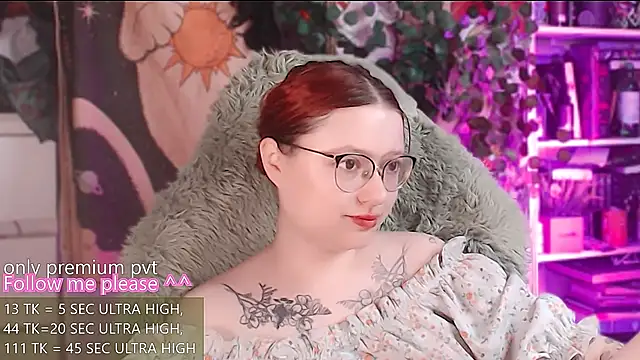 me  hanna online show from June 6, 3:45 am