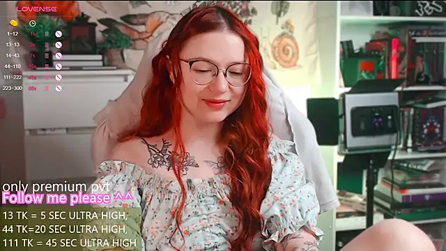 me  hanna online show from January 15, 2:48 am