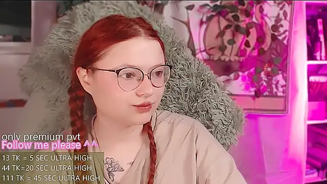 me  hanna online show from June 15, 2:45 am