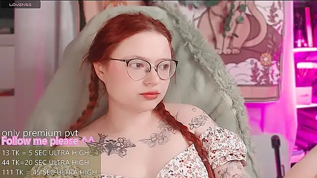 me  hanna online show from June 28, 2:18 am