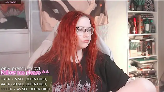 me  hanna online show from May 3, 2:38 am