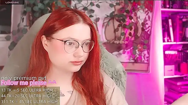 me  hanna online show from June 20, 2:27 am