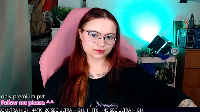 me  hanna online show from September 22, 10:05 pm