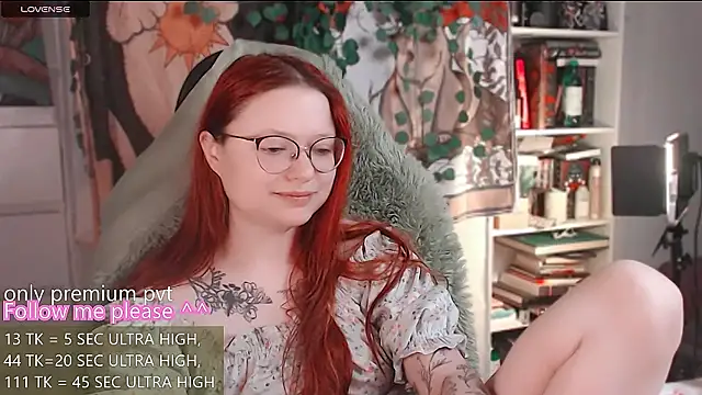 me  hanna online show from May 21, 2:42 am