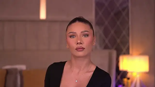 BlairSanders online show from January 12, 7:42 pm