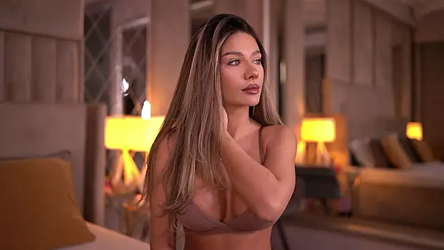 BlairSanders online show from February 11, 7:14 pm