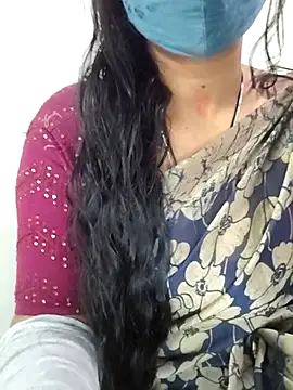 Snapshot of Archna-ji chatting on November 25, 4:24 am Archna-ji online show from November 25, 4:24 am