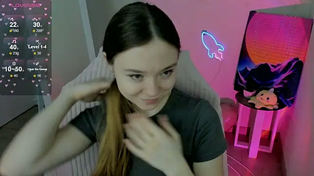 Florence meow online show from February 19, 7:50 am