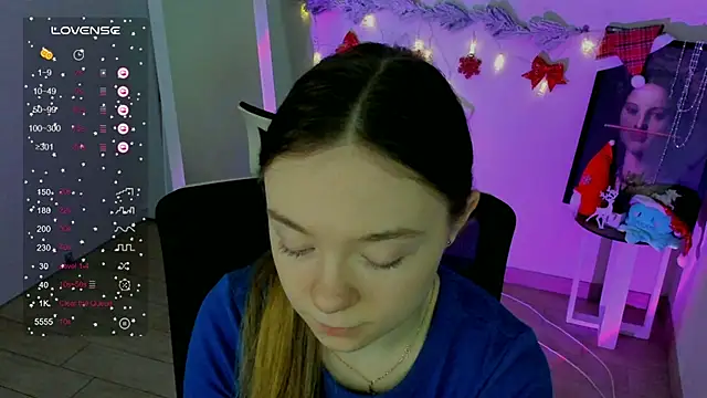 Florence meow online show from December 17, 7:28 am