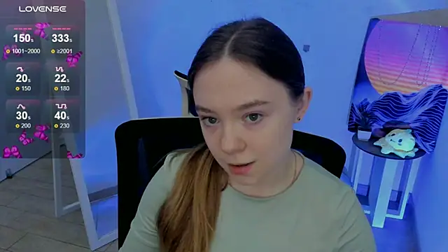 Florence meow online show from March 23, 7:53 am