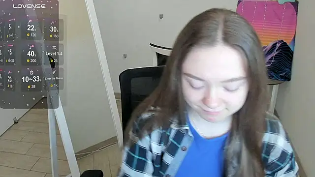 Florence meow online show from March 29, 6:37 am