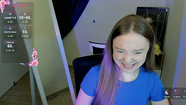 Florence meow online show from June 18, 6:56 am