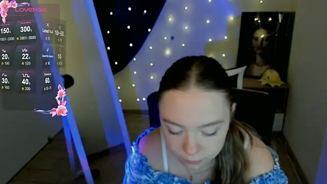 Florence meow online show from June 26, 6:41 am