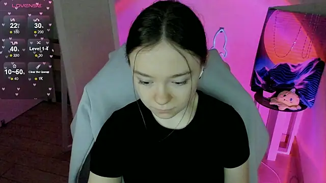 Florence meow online show from February 22, 7:34 am