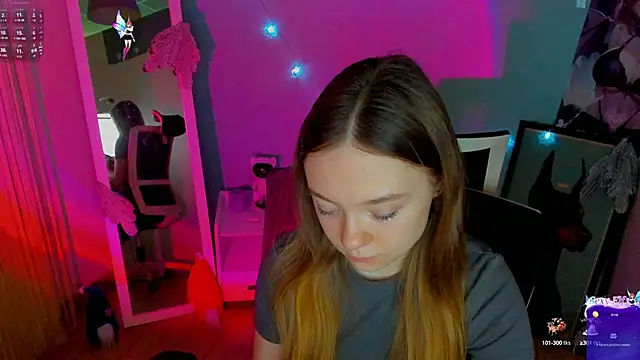 Florence meow online show from December 22, 7:44 am