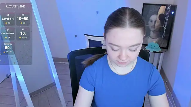 Florence meow online show from April 16, 6:47 am