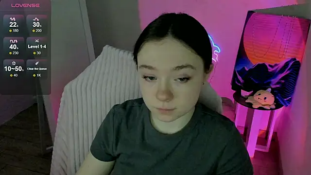 Florence meow online show from February 19, 10:56 am