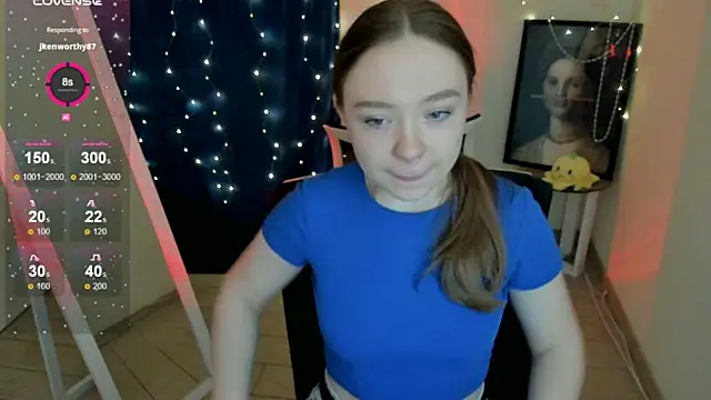 Florence meow online show from April 22, 7:04 am