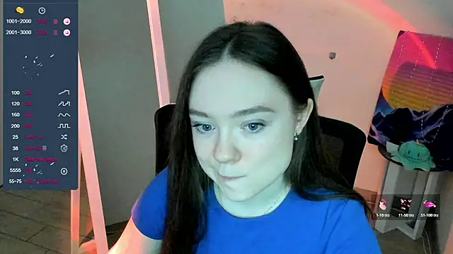 Florence meow online show from February 21, 10:39 am