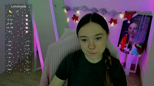 Florence meow online show from December 13, 7:36 am