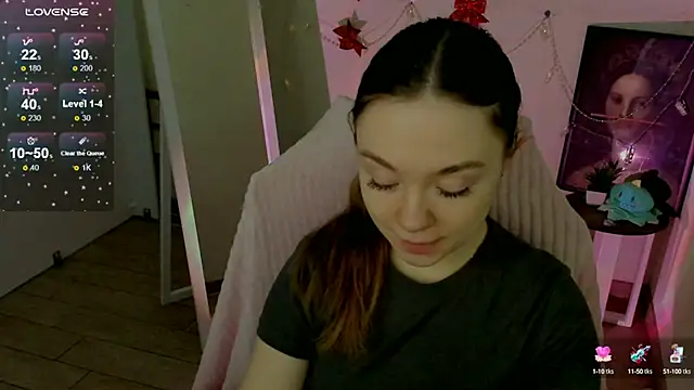 Florence meow online show from January 25, 7:38 am