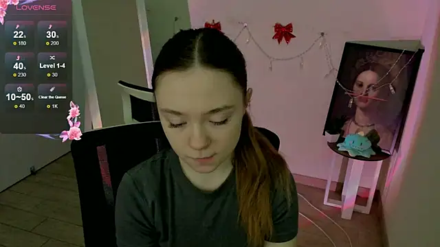 Florence meow online show from February 7, 8:22 am