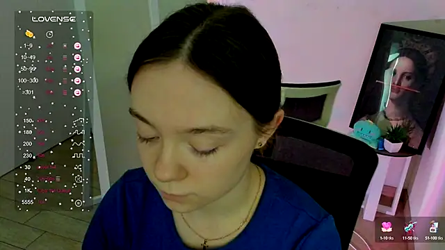 Florence meow online show from December 6, 10:54 am