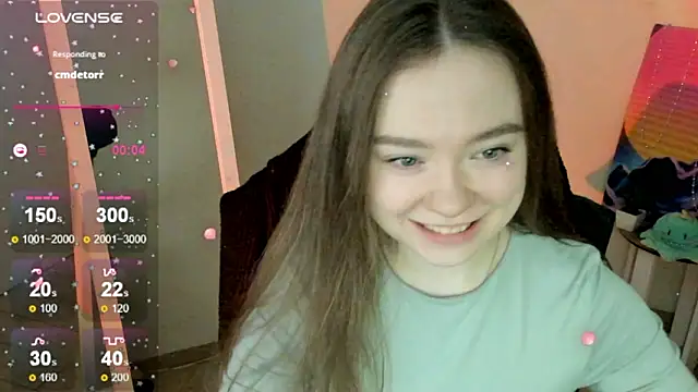 Florence meow online show from February 7, 8:33 am