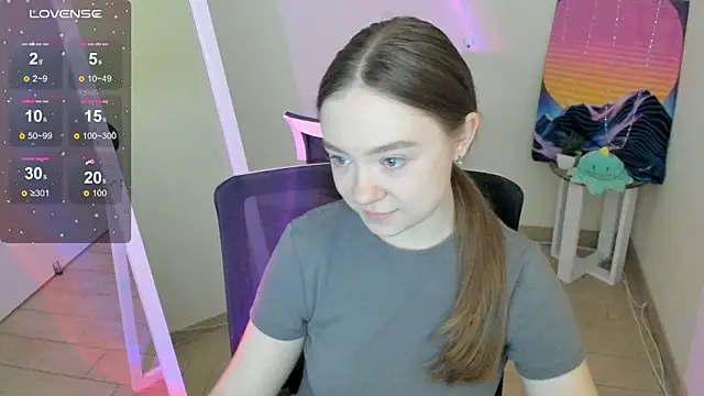 Florence meow online show from March 25, 8:35 am