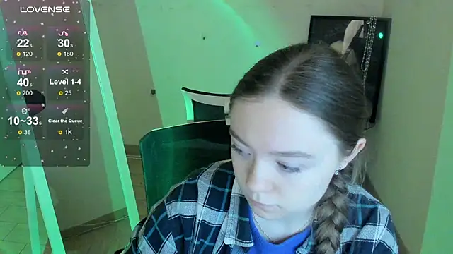 Florence meow online show from April 7, 6:26 am