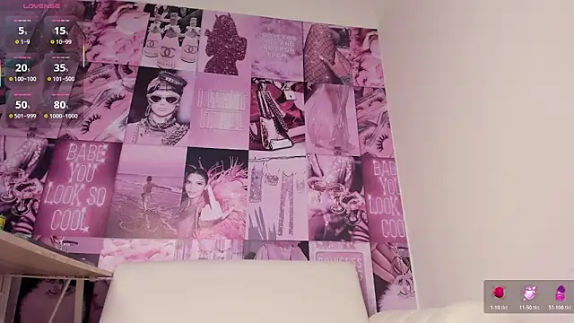 antonella morgan 19 online show from March 7, 6:02 pm