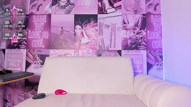 antonella morgan 19 online show from November 17, 6:34 pm