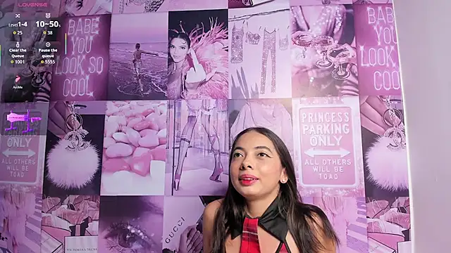 antonella morgan 19 online show from March 14, 6:58 pm