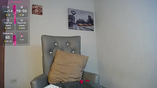 antonella morgan 19 online show from September 23, 9:55 pm