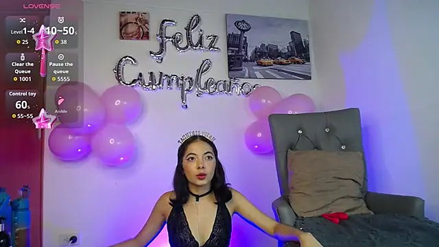 antonella morgan 19 online show from October 12, 5:47 pm