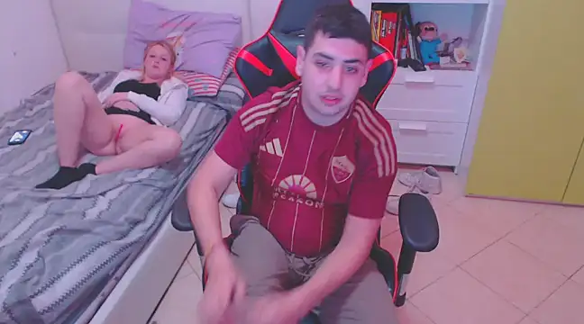 claudio20031 online show from February 11, 8:42 pm