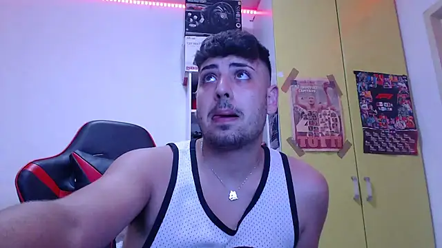 claudio20031 online show from September 23, 7:32 pm